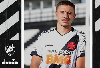 CR Vasco da Gama football shirts 2020-21